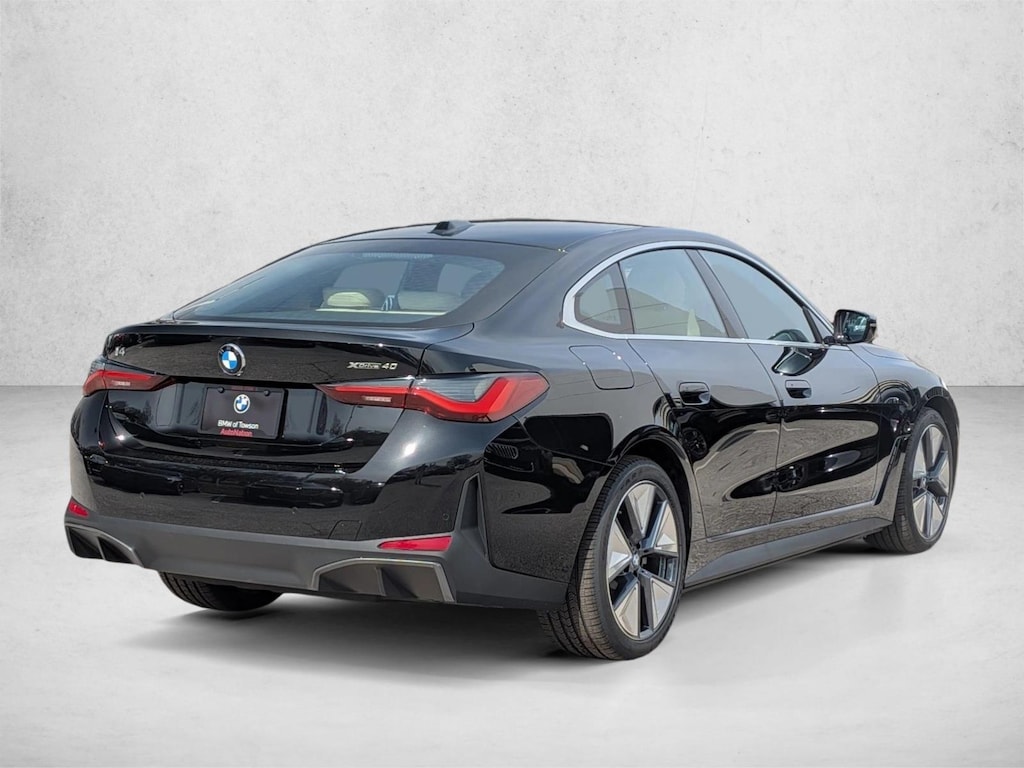 Used 2026 BMW i4 xDrive40 Gran Coupe