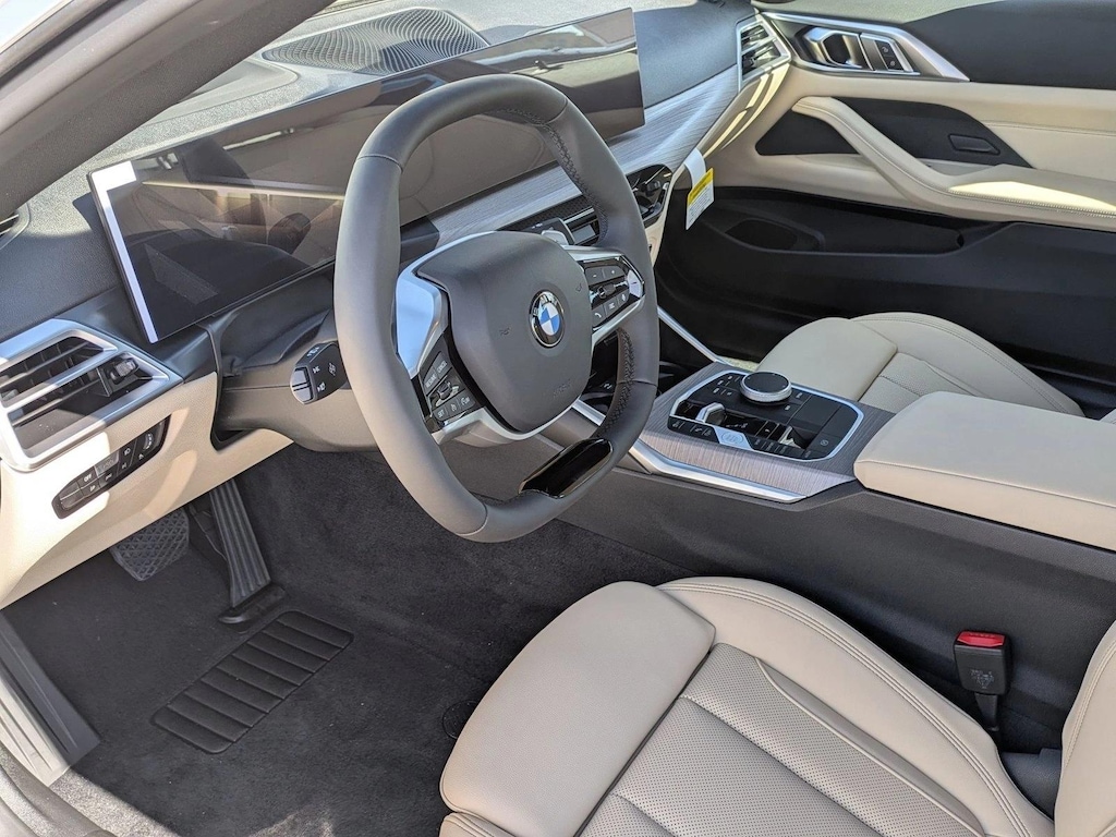 Certified 2026 BMW 430i xDrive Coupe