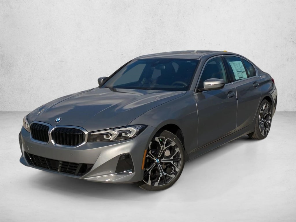 Used 2026 BMW 330i xDrive Sedan