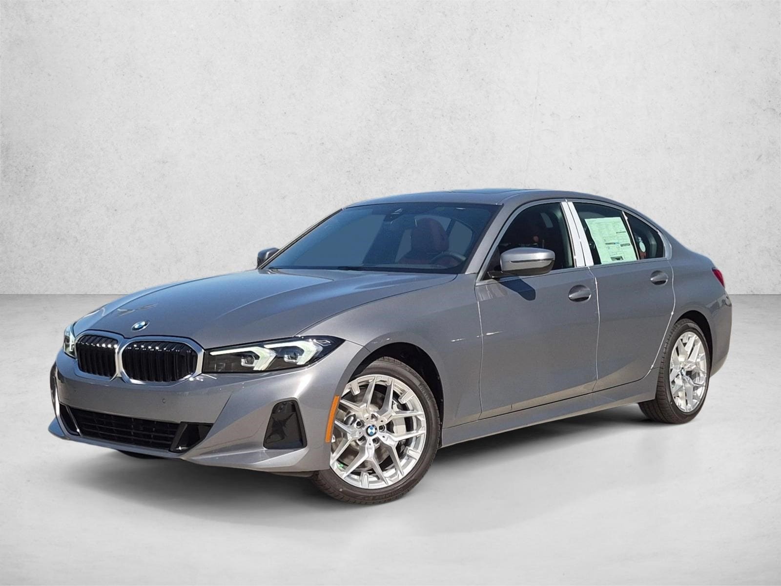 2026 BMW 3 Series 330i