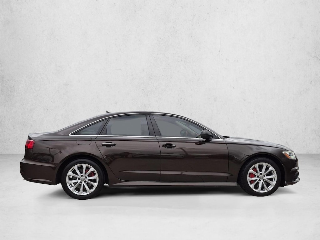 Used 2017 Audi A6 2.0T Premium Sedan