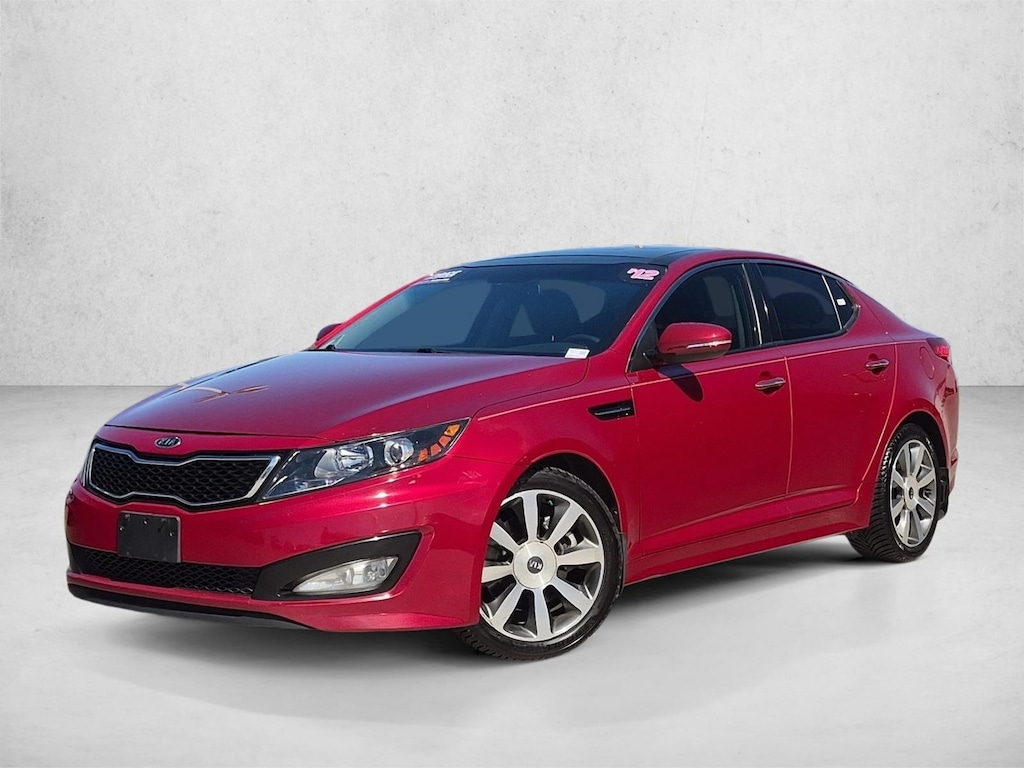 Used 2012 Kia Optima Sedan