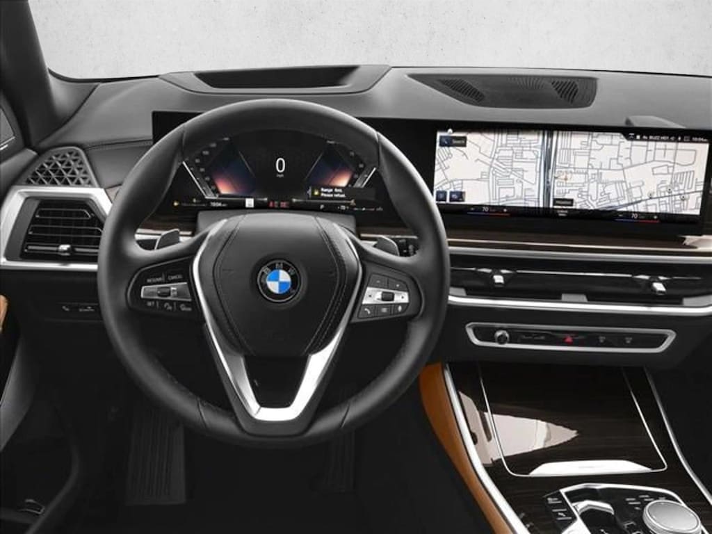 New 2026 BMW X5 M60i SUV