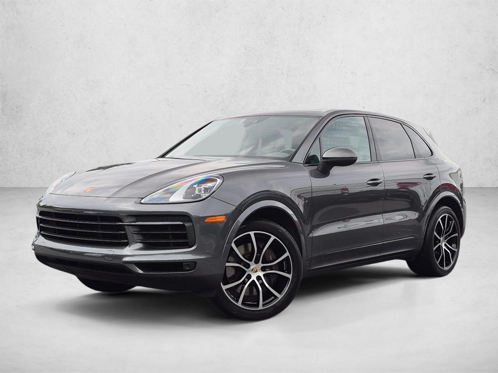 2023 Porsche Cayenne