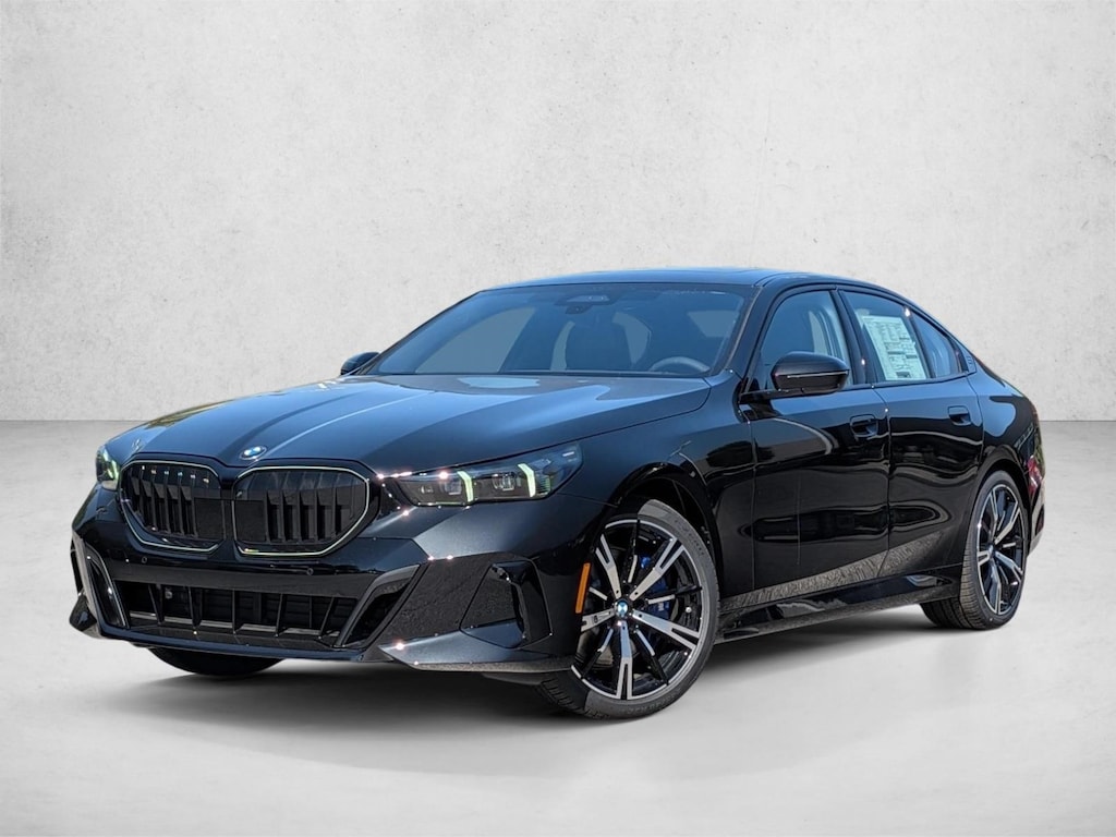 New 2027 BMW 540i xDrive Sedan