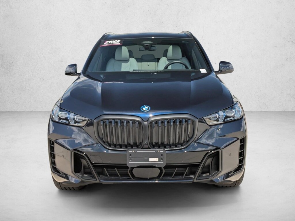 Used 2026 BMW X5 PHEV xDrive50e SUV