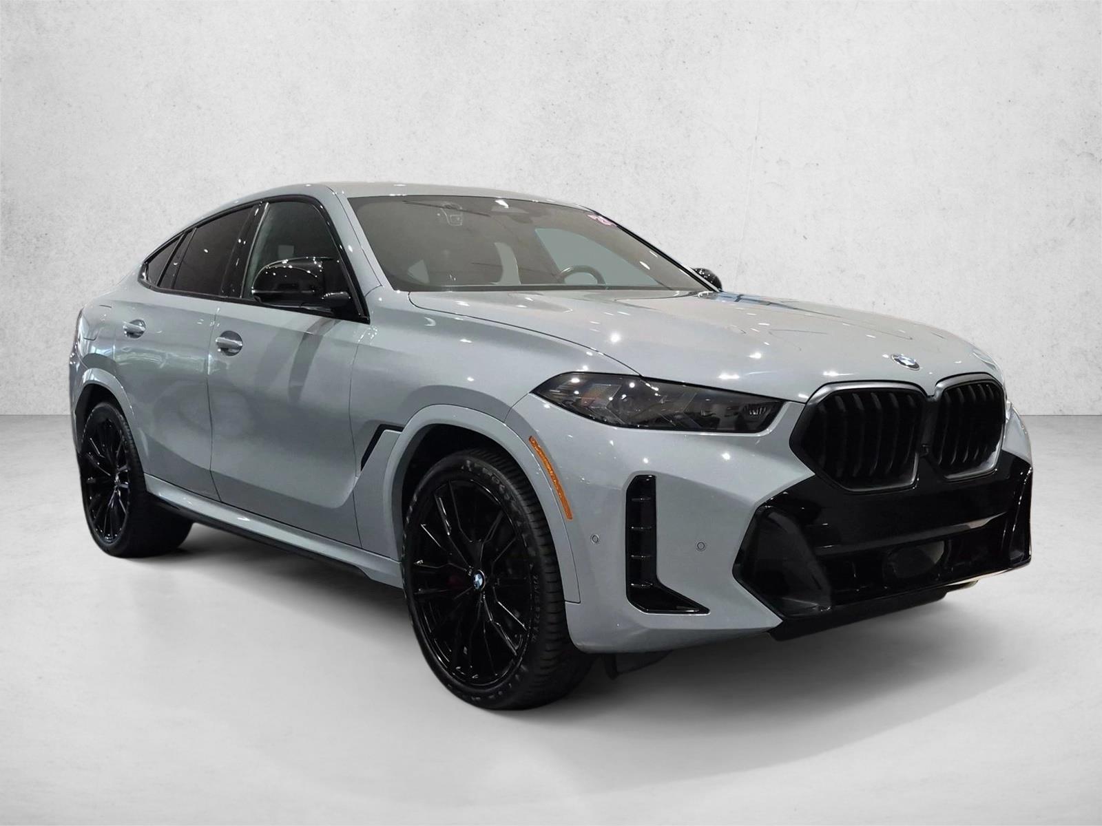 Used 2024 BMW X6 xDrive40i SUV