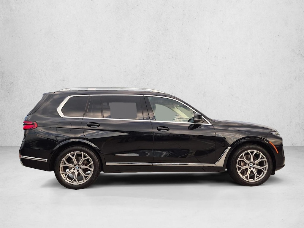 Used 2024 BMW X7 xDrive40i SUV