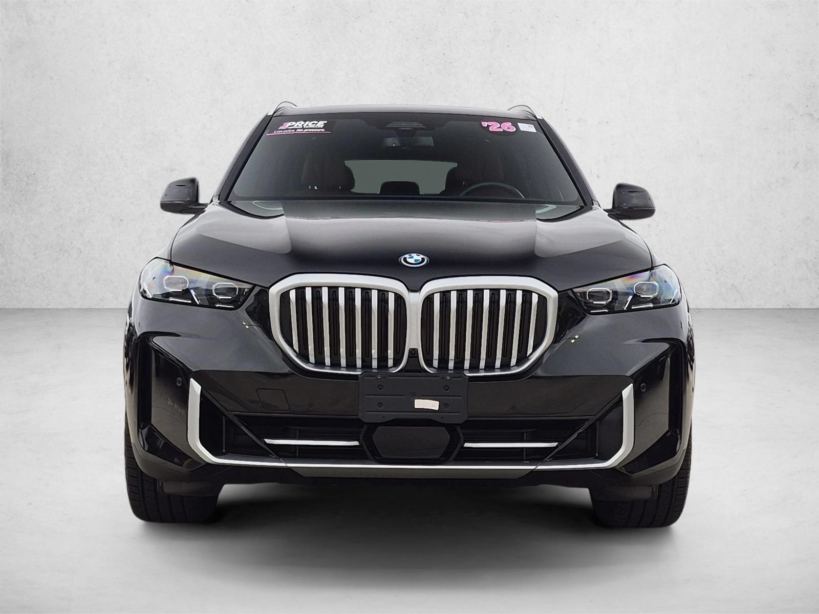 Certified 2026 BMW X5 PHEV xDrive50e Sport Utility