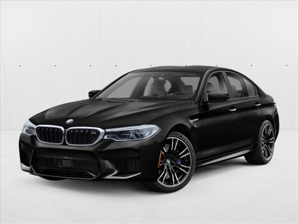 Used 2020 BMW M5 Sedan