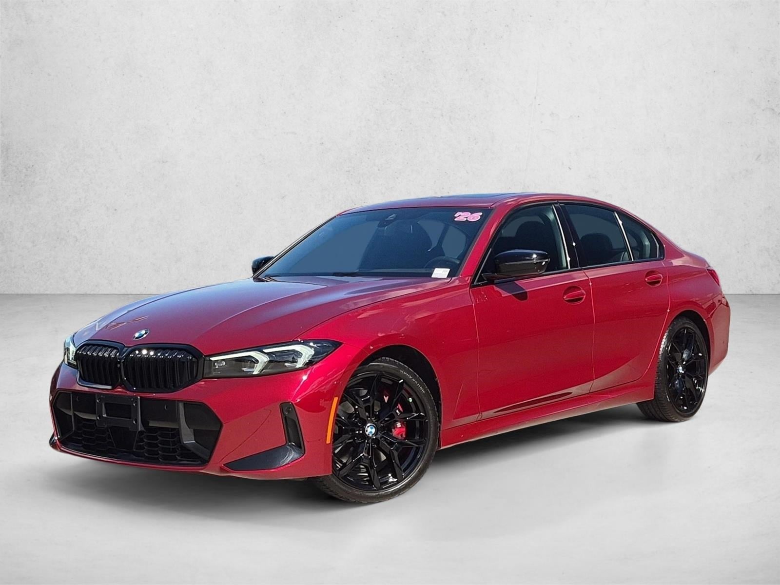 2026 BMW 3 Series
