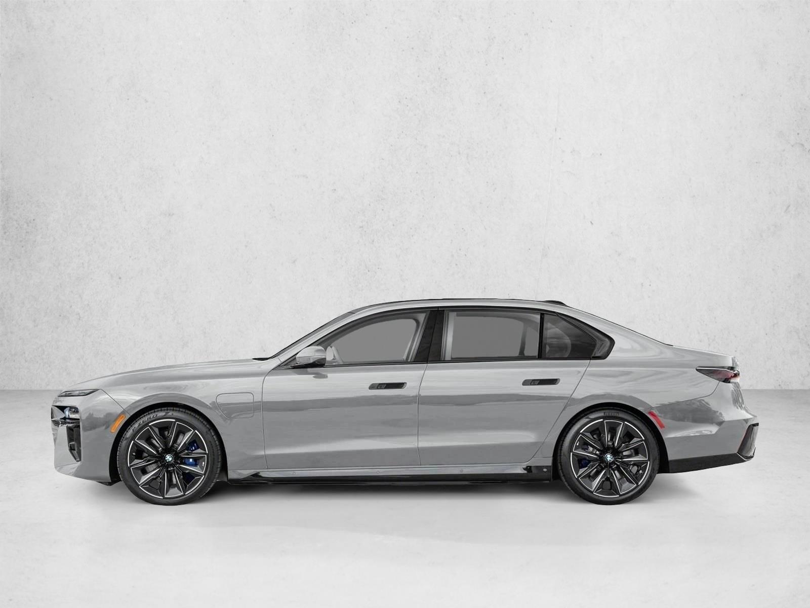 New 2026 BMW 750e xDrive Sedan