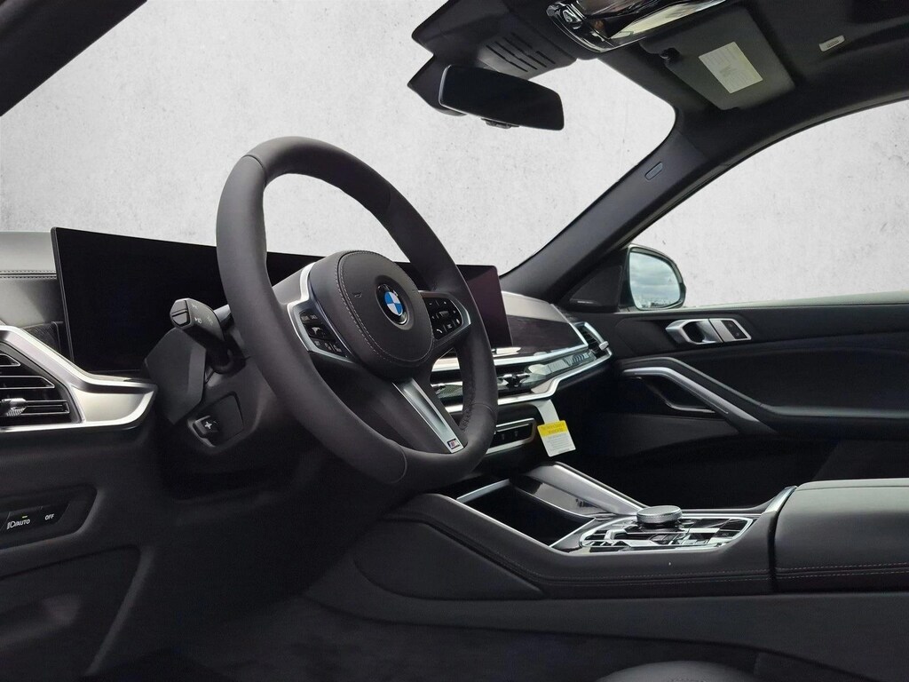 New 2027 BMW X6 xDrive40i SUV