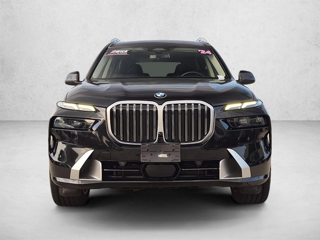 Used 2024 BMW X7 xDrive40i SUV