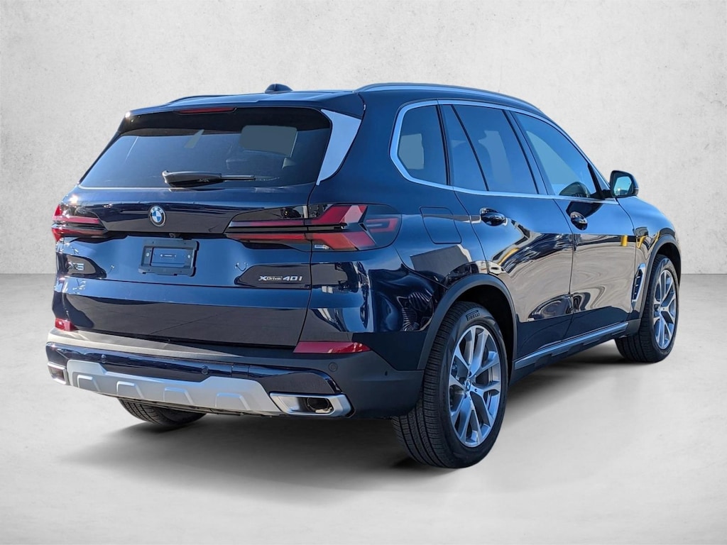 Certified 2026 BMW X5 xDrive40i SUV