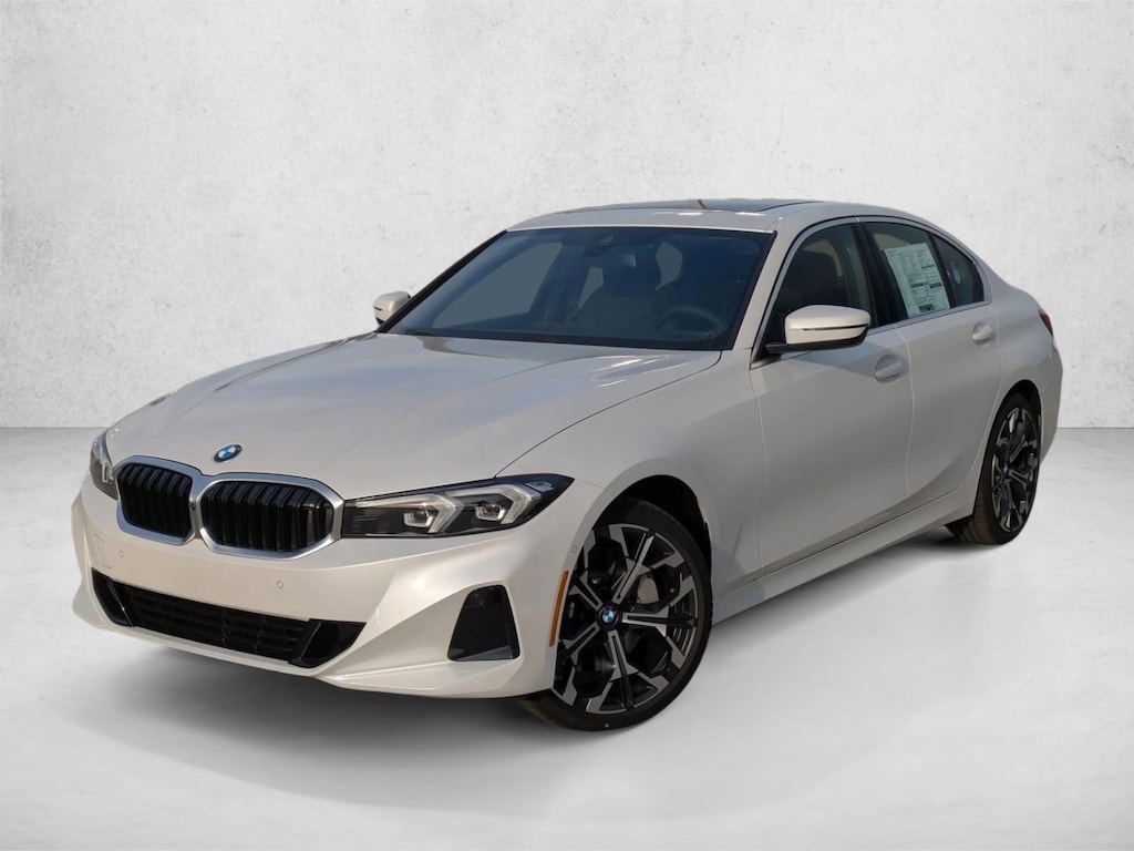 Used 2026 BMW 330i xDrive Sedan