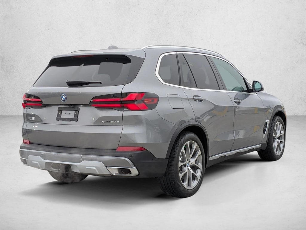 Used 2026 BMW X5 PHEV xDrive50e SUV
