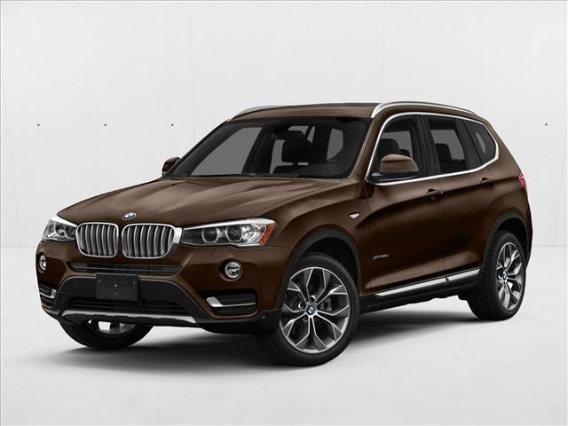 2016 BMW X3