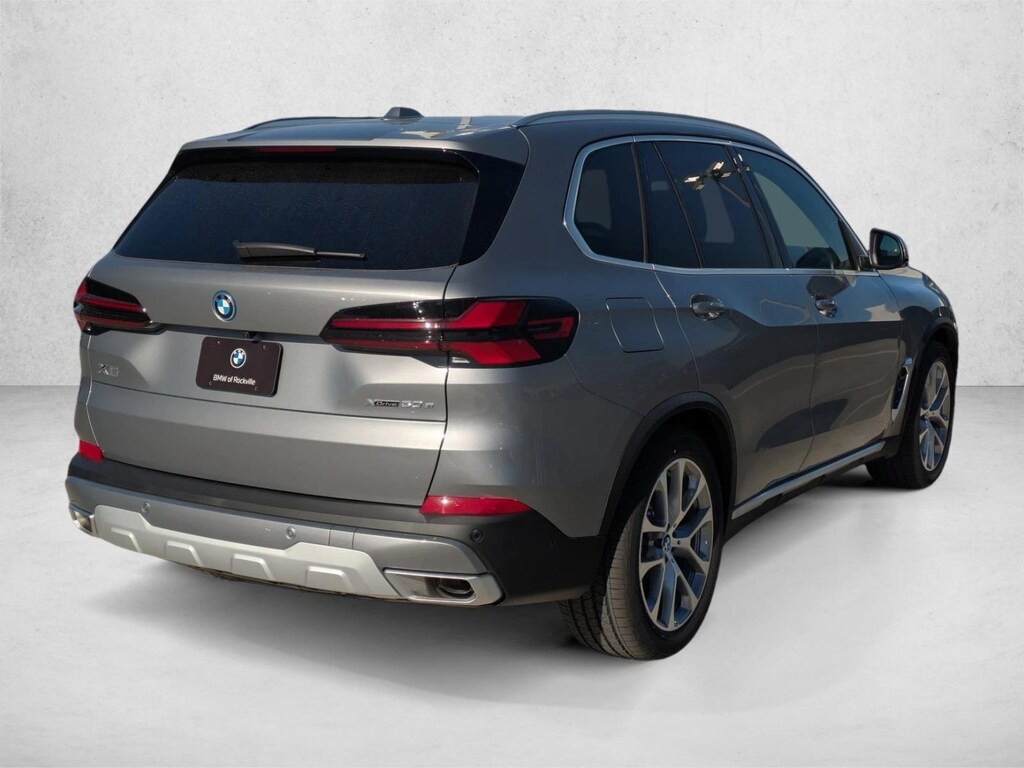 Used 2026 BMW X5 PHEV xDrive50e SUV