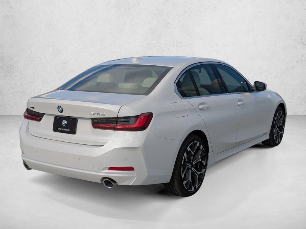 Used 2026 BMW 330i xDrive Sedan