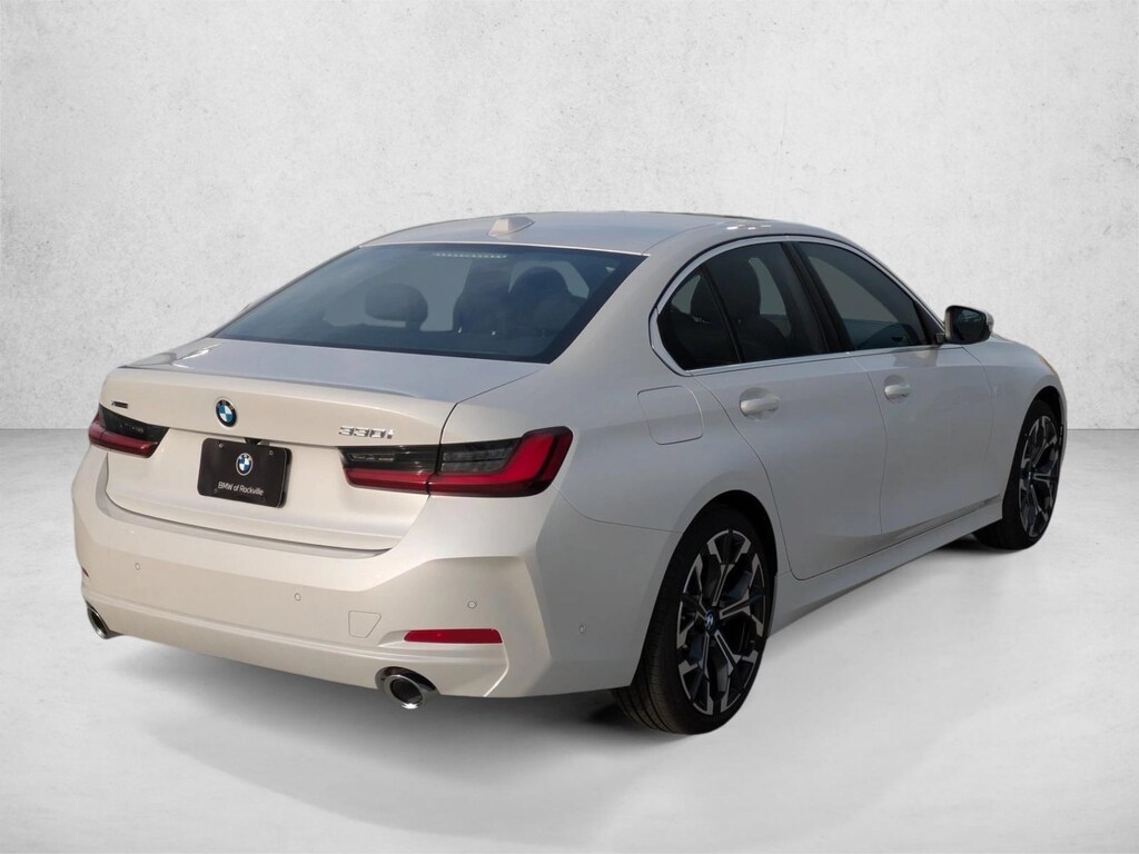 Used 2026 BMW 330i xDrive Sedan