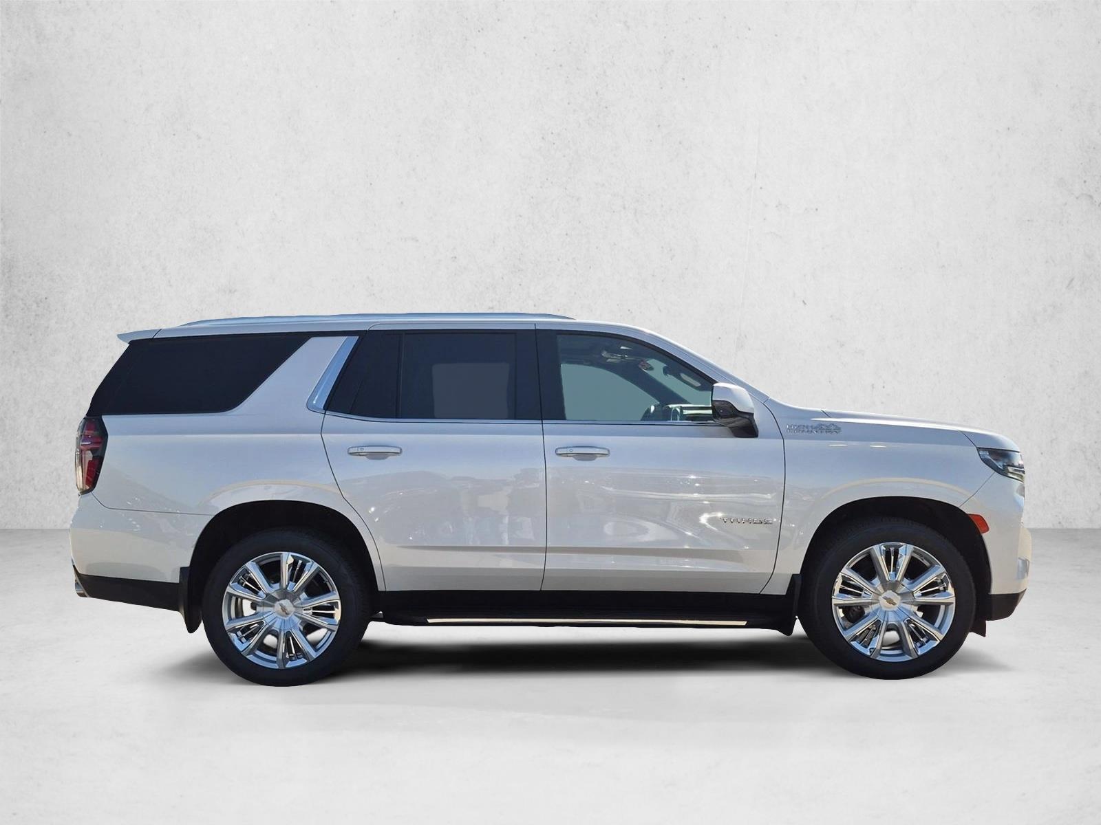Used 2023 Chevrolet Tahoe High Country Sport Utility