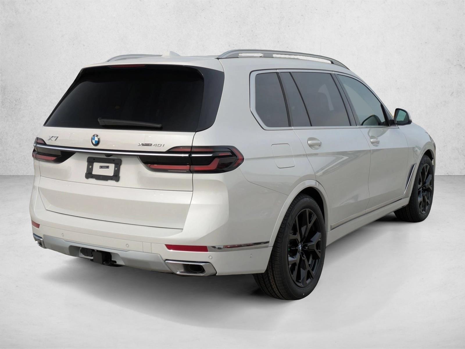 Used 2026 BMW X7 xDrive40i SUV
