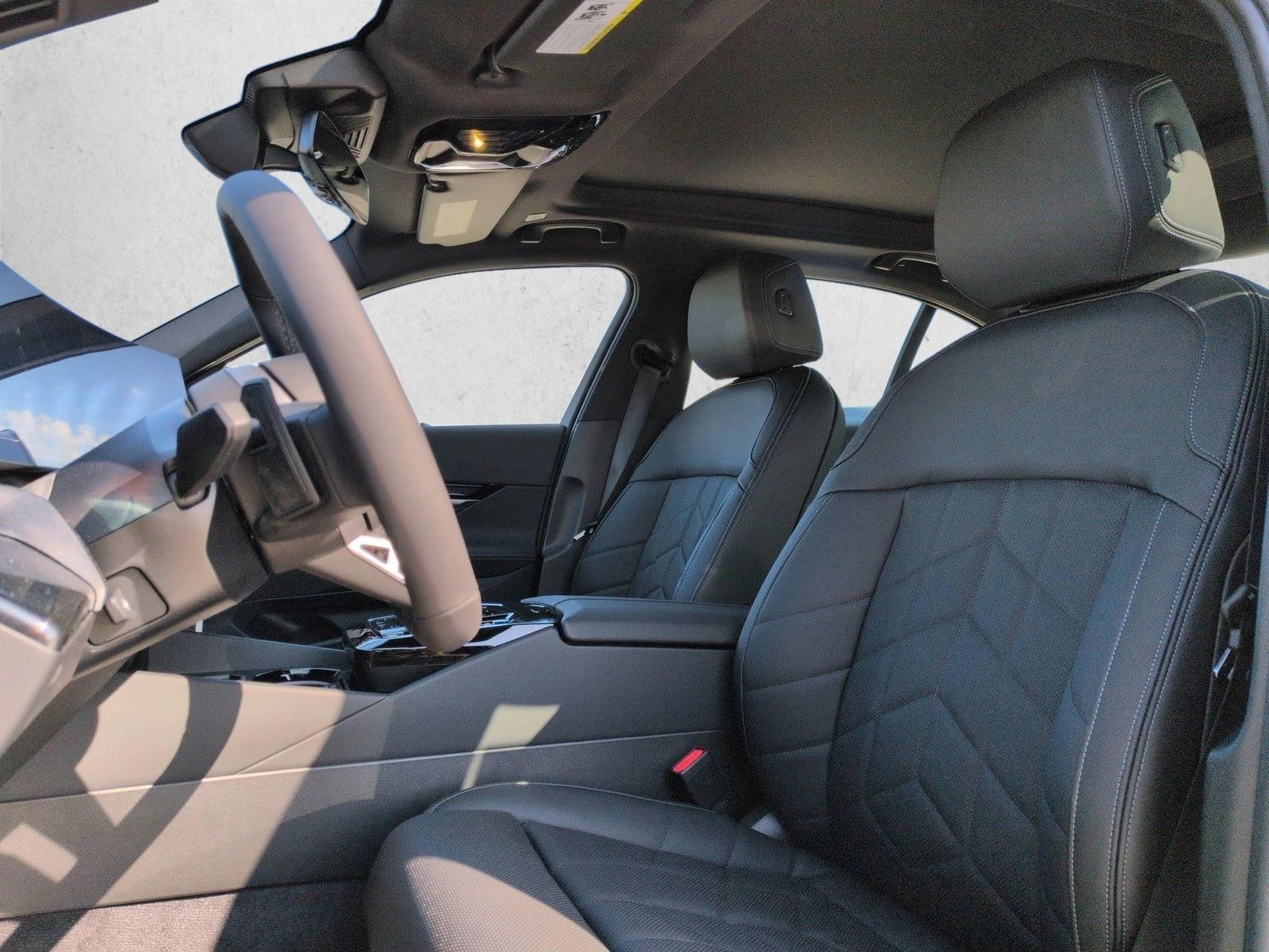 Used 2027 BMW 550e xDrive Sedan