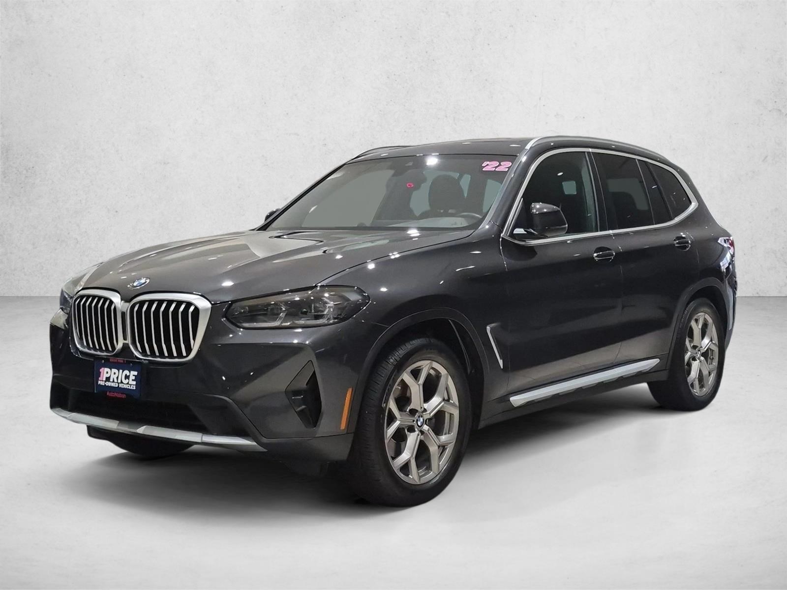 Used 2022 BMW X3 xDrive30i SUV