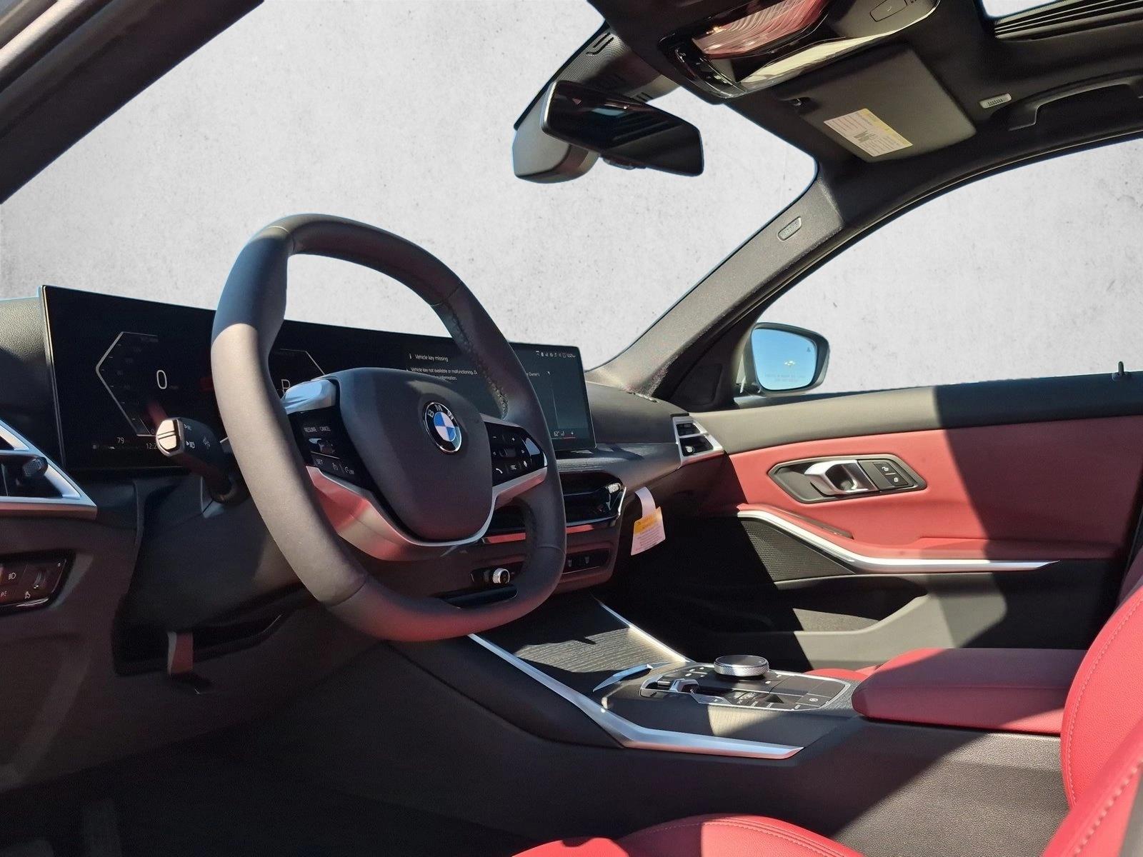 New 2026 BMW 330i xDrive Sedan