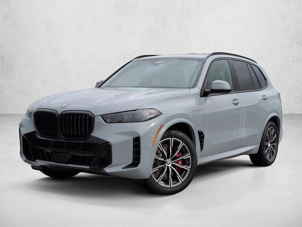 Used 2026 BMW X5 PHEV xDrive50e SUV