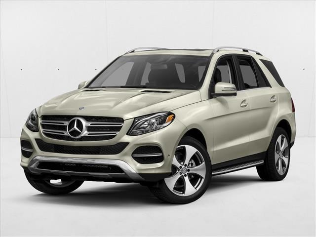 2017 Mercedes-Benz GLE-Class