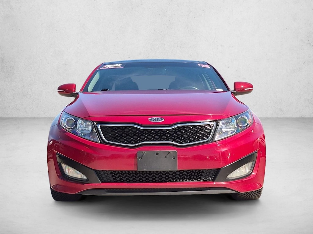 Used 2012 Kia Optima Sedan