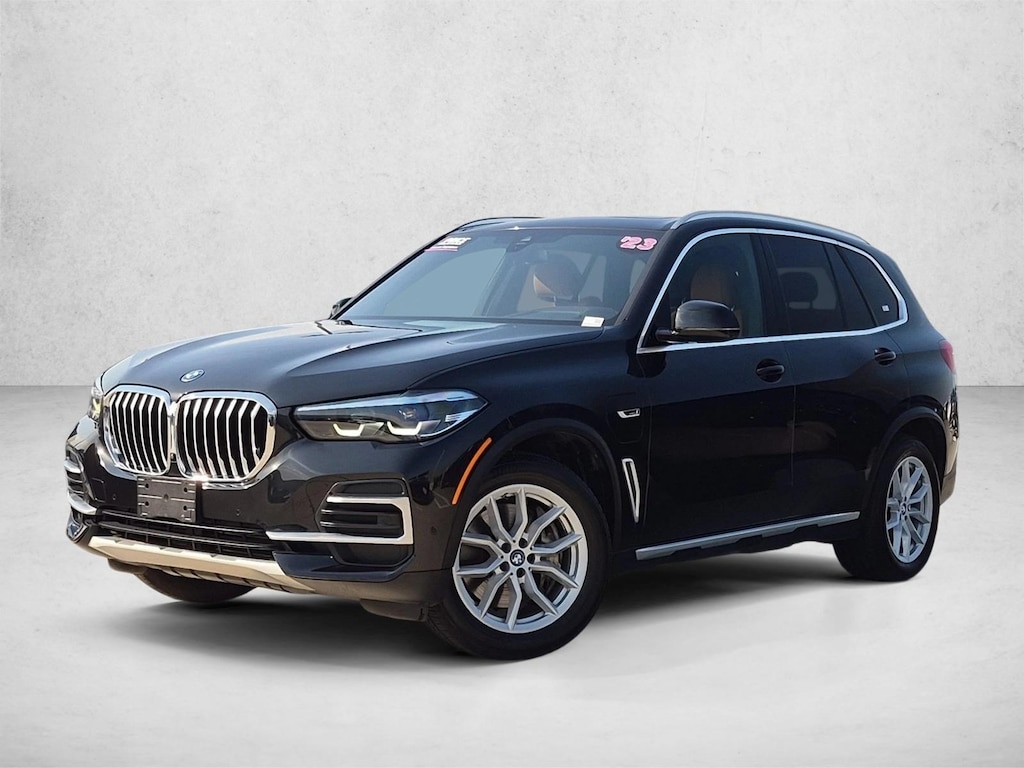Used 2023 BMW X5 PHEV xDrive45e SUV