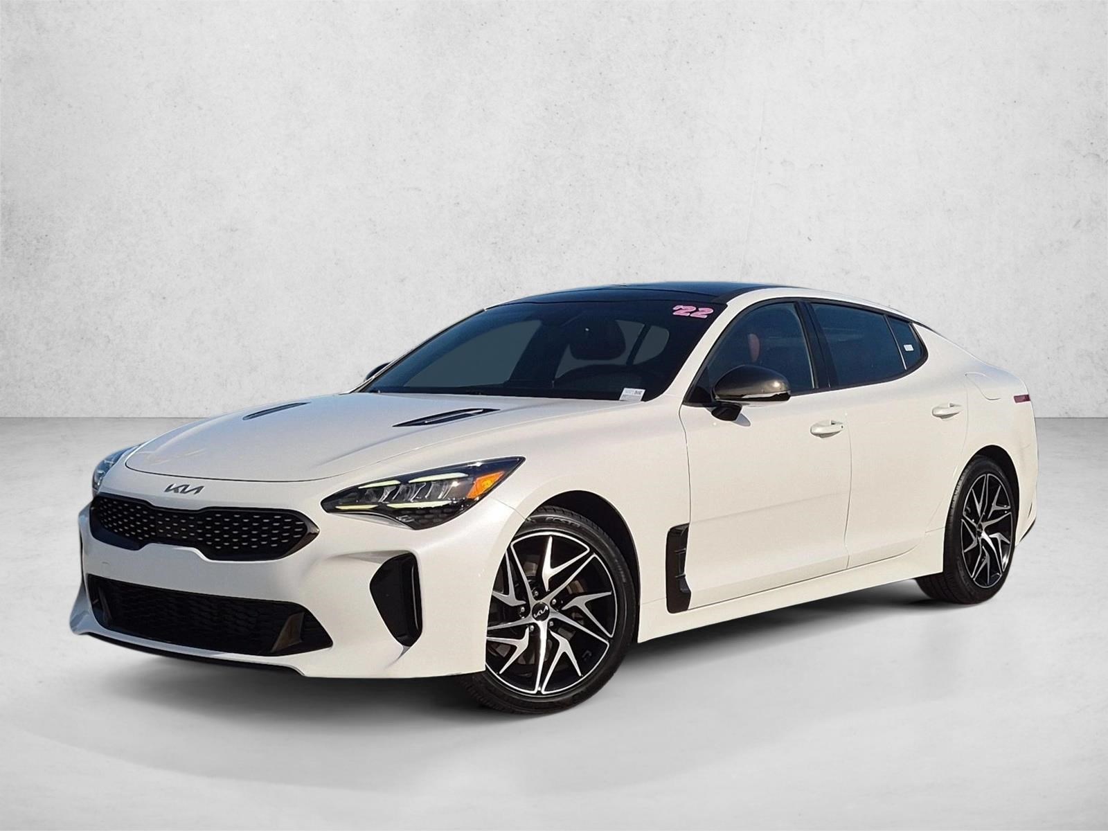  Kia Stinger