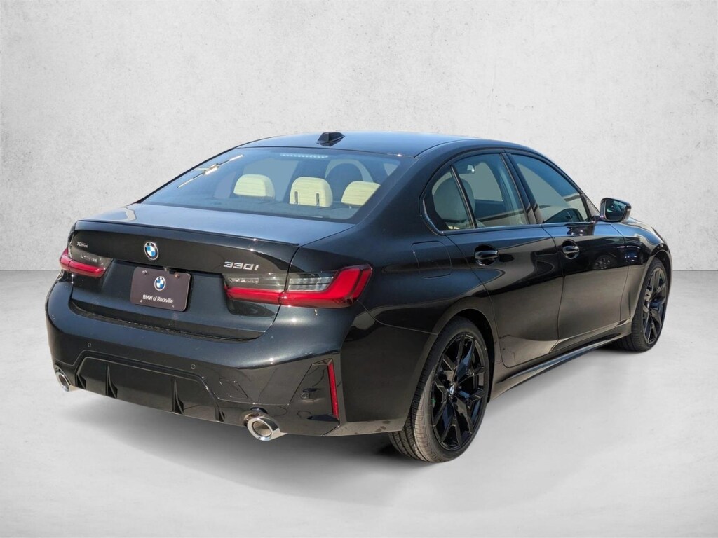 Used 2026 BMW 330i xDrive Sedan