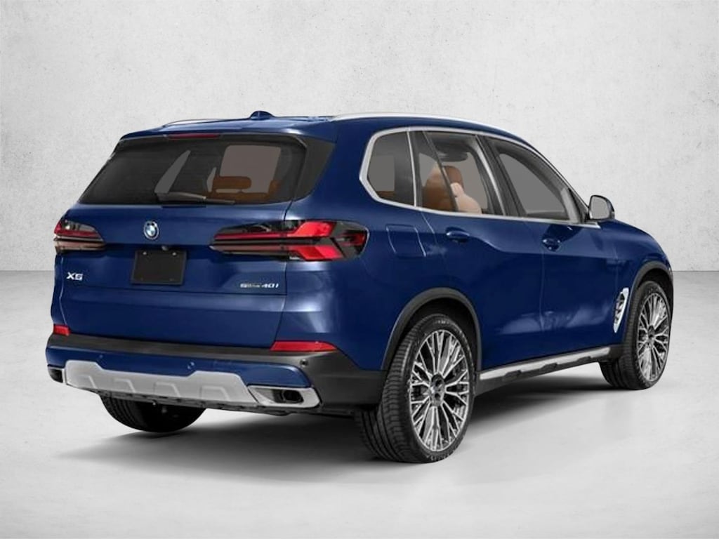 New 2026 BMW X5 M60i SUV
