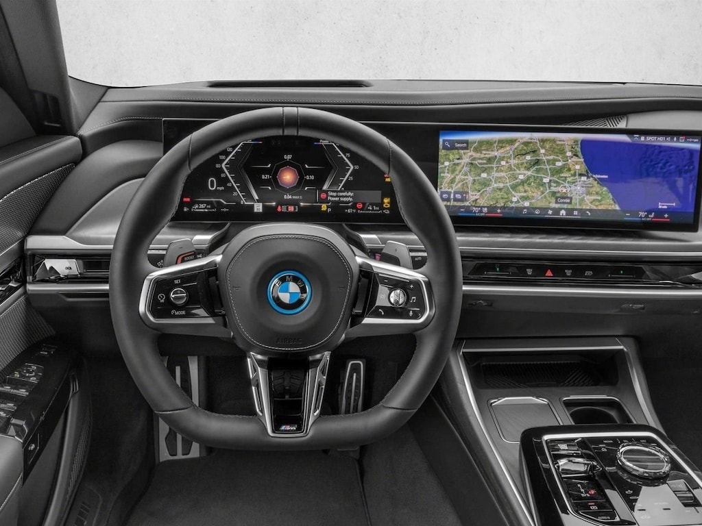New 2026 BMW 750e xDrive Sedan