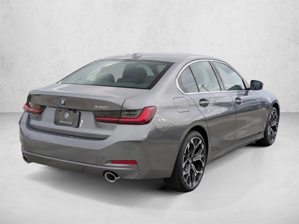 Used 2026 BMW 330i xDrive Sedan
