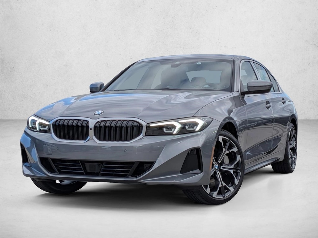 Used 2026 BMW 330i xDrive Sedan
