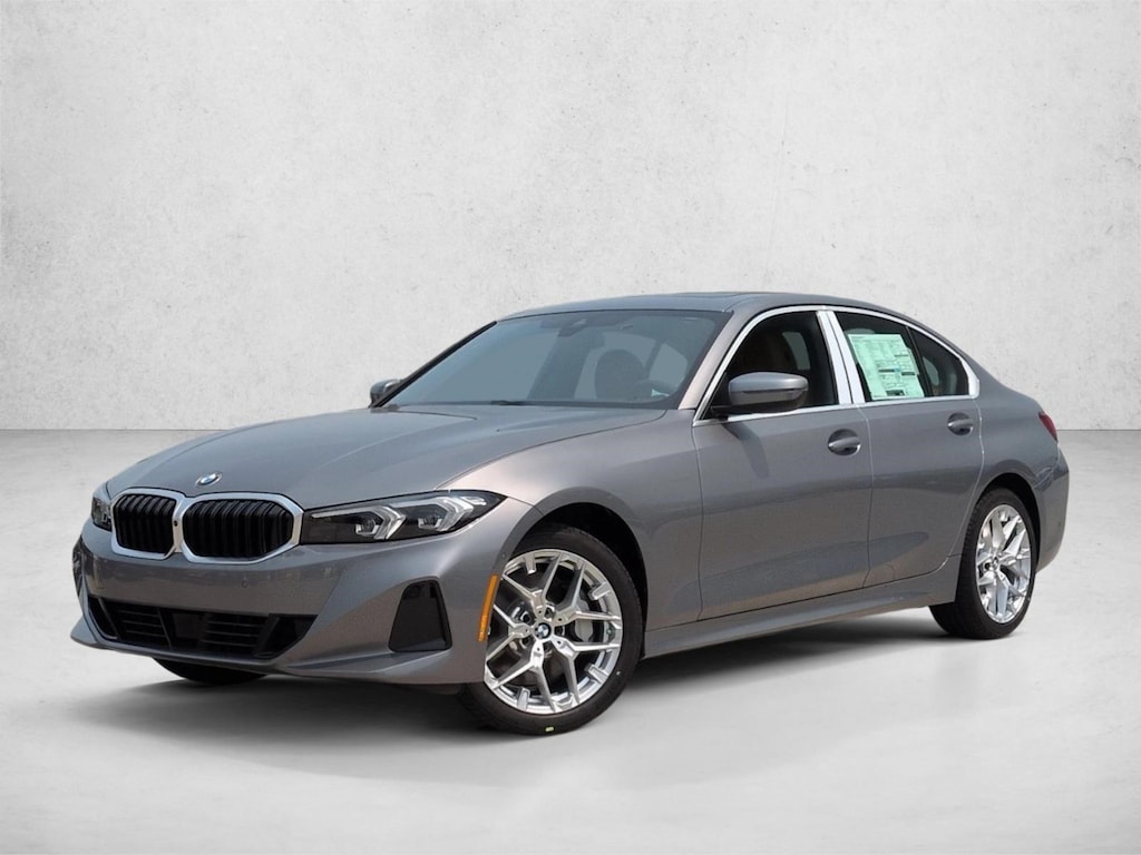 Used 2026 BMW 330i xDrive Sedan