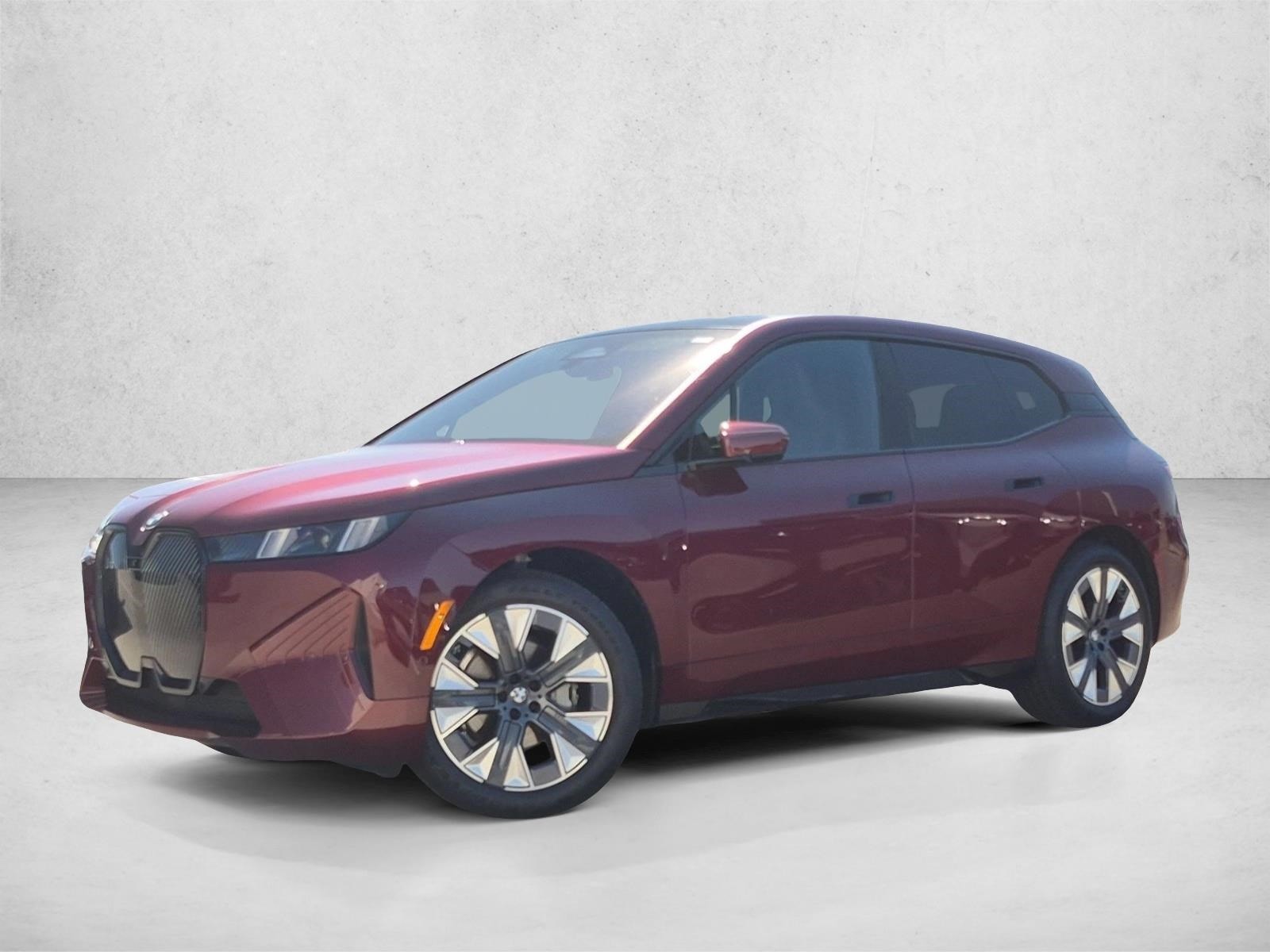 2026 BMW iX