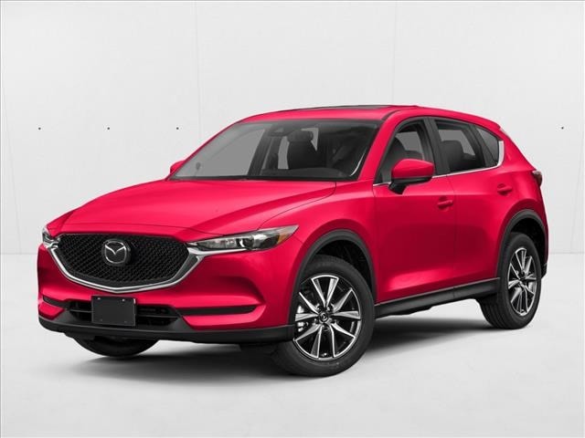 2018 Mazda CX-5