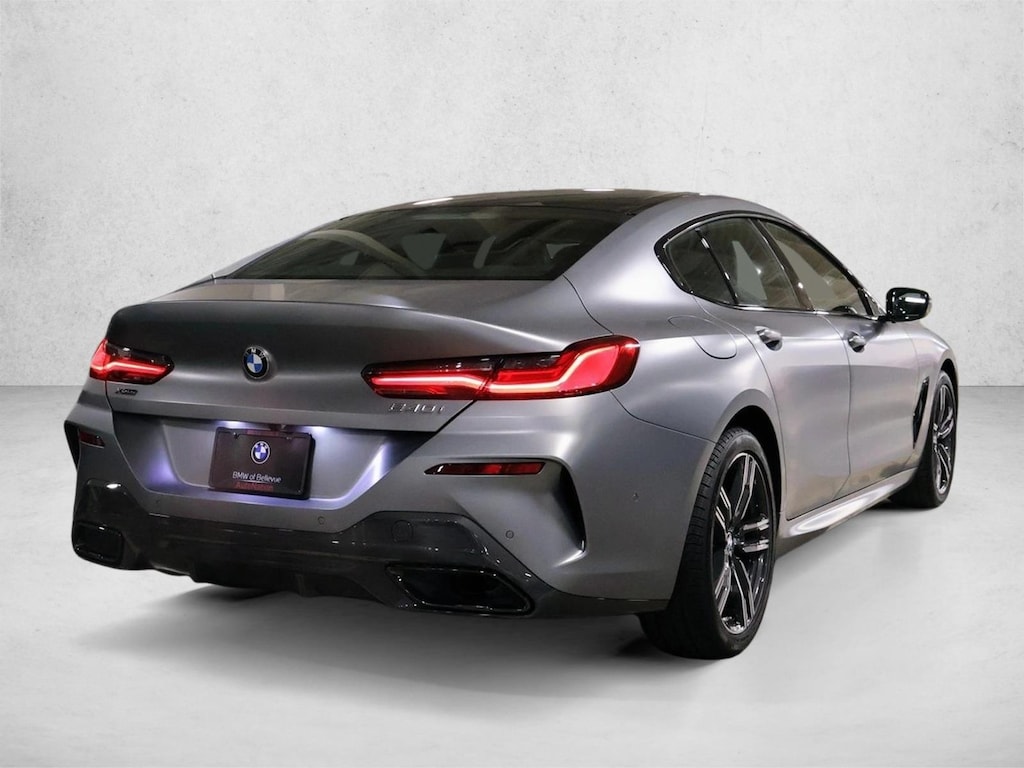 New 2026 BMW 840i xDrive Gran Coupe