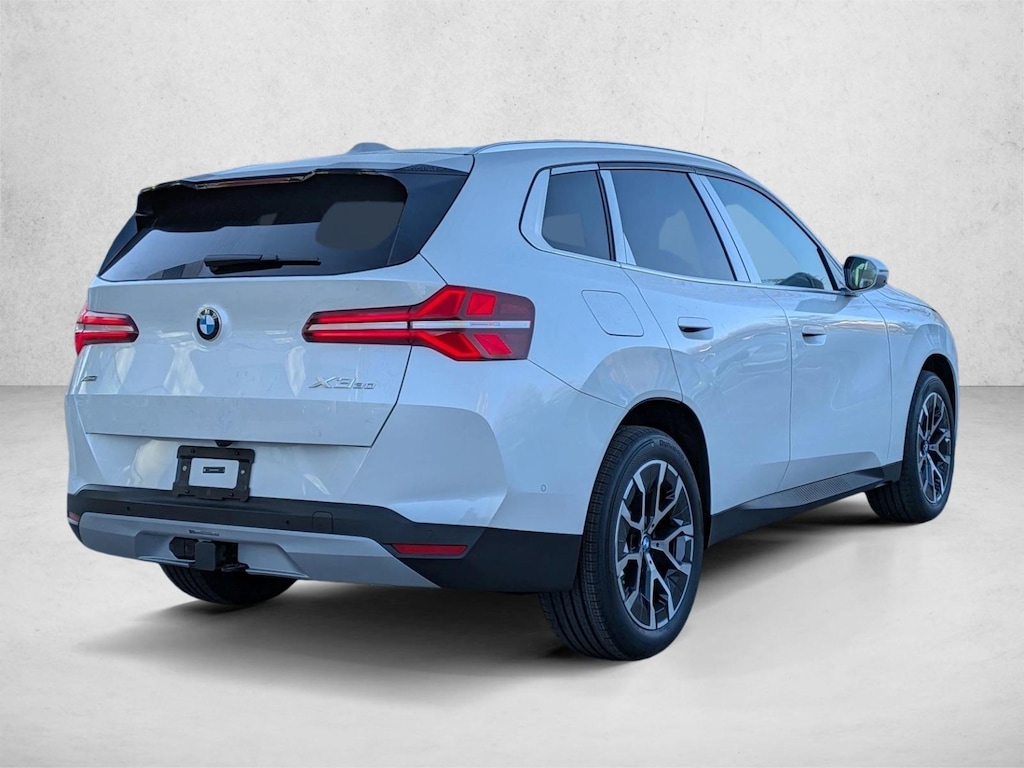 Used 2026 BMW X3 30 xDrive SUV