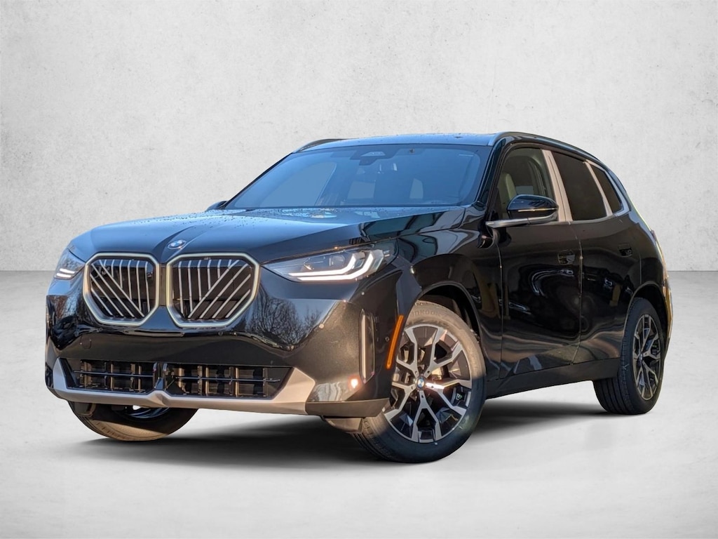 Used 2026 BMW X3 30 xDrive SUV