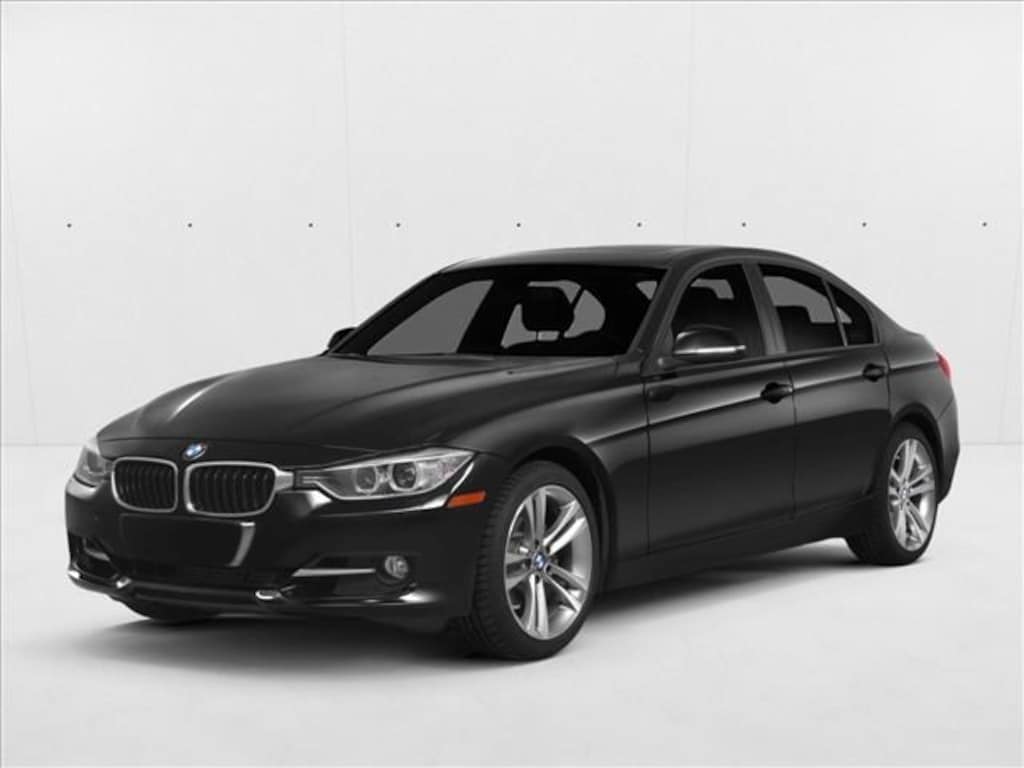 Used 2015 BMW 320i xDrive Sedan