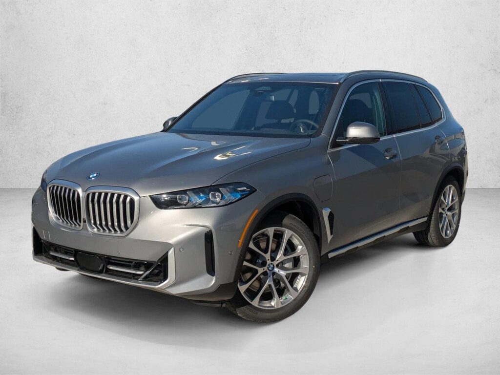 Used 2026 BMW X5 PHEV xDrive50e SUV