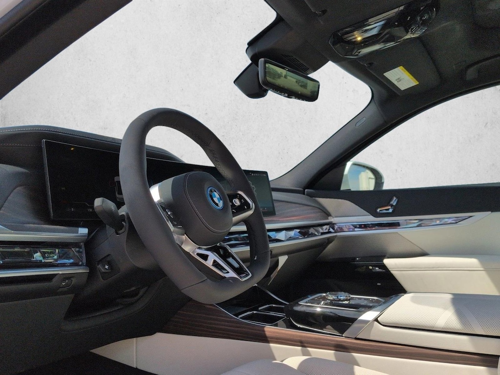 Used 2026 BMW i7 xDrive60 Sedan