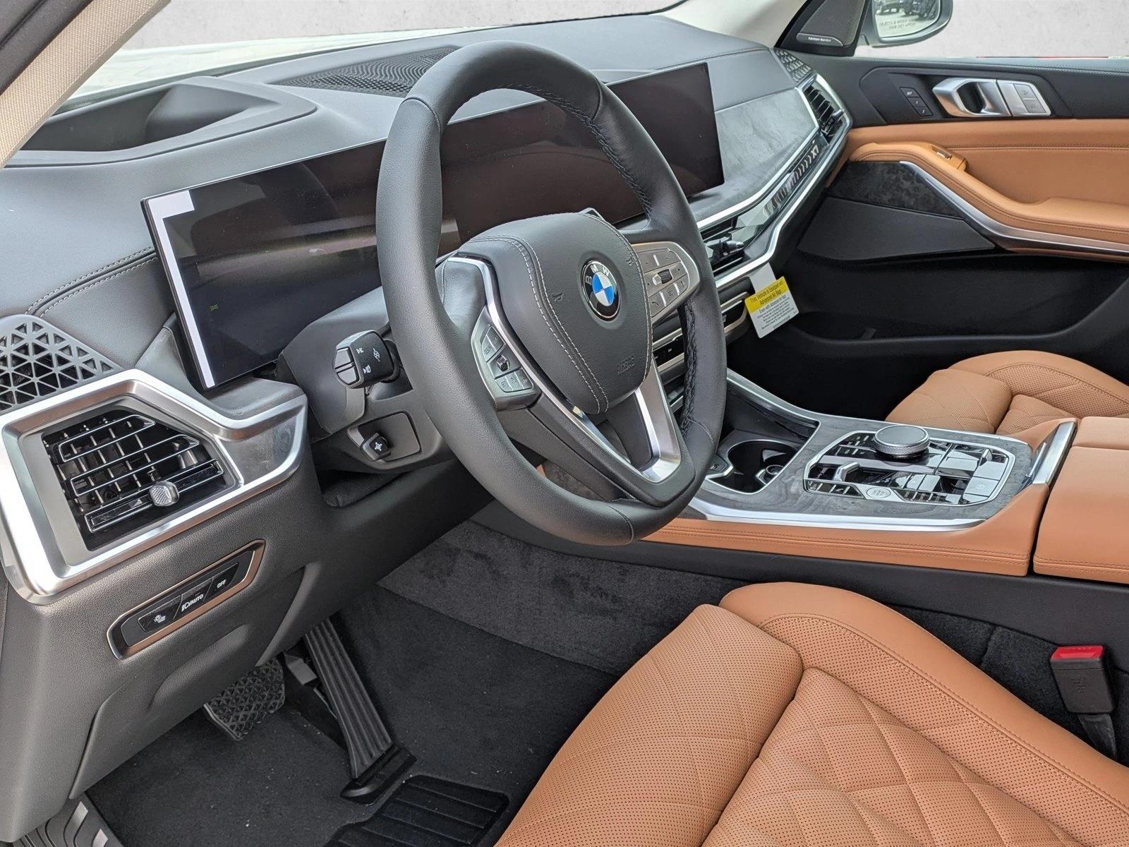 Used 2026 BMW X7 xDrive40i SUV